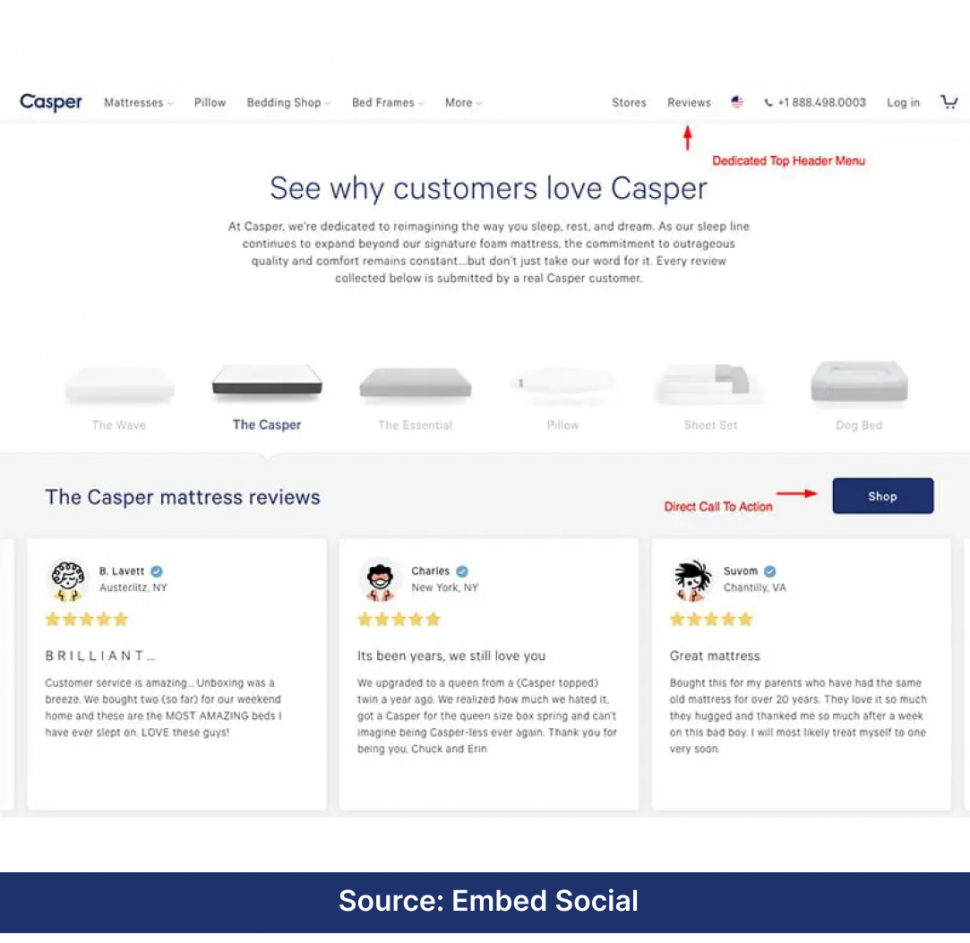 Social Proof to Boost online sales