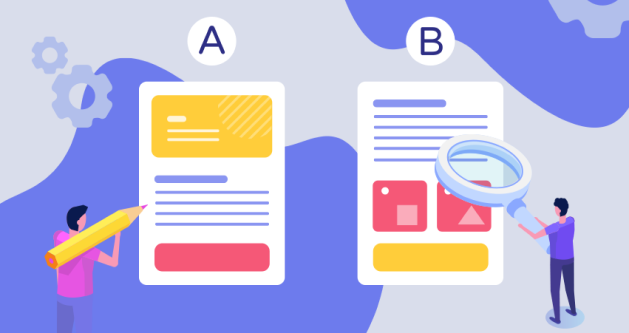 A Comprehensive Guide To A/B Testing- Types, Metrics, Implementation, and Benefits.