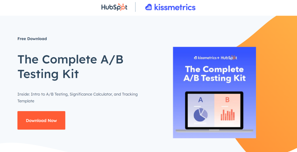 AB Testing Tool Kit: HubSpot