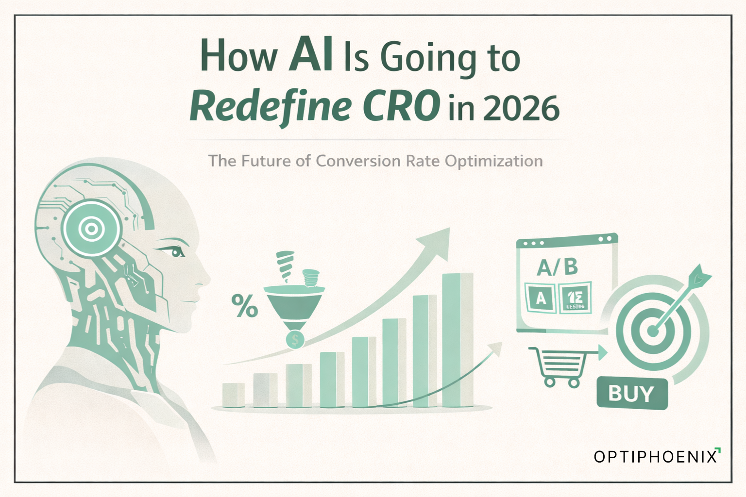 How AI Is going to redefine CRO in 2026