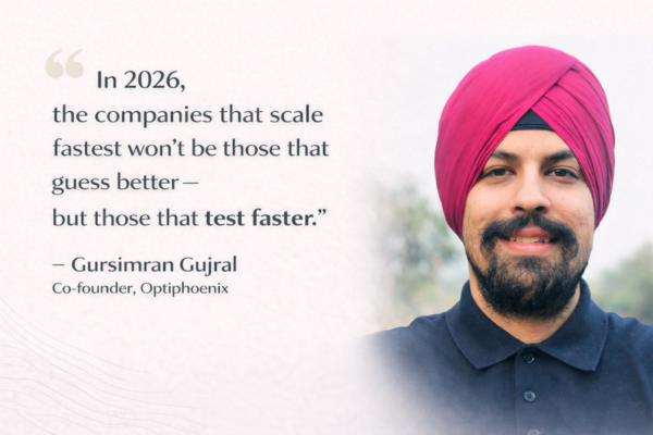 Gursimran Singh - Co-founder Optiphoenix