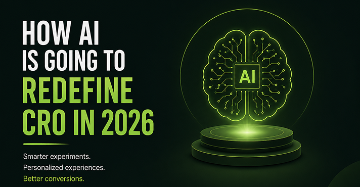 How AI Is going to redefine CRO in 2026