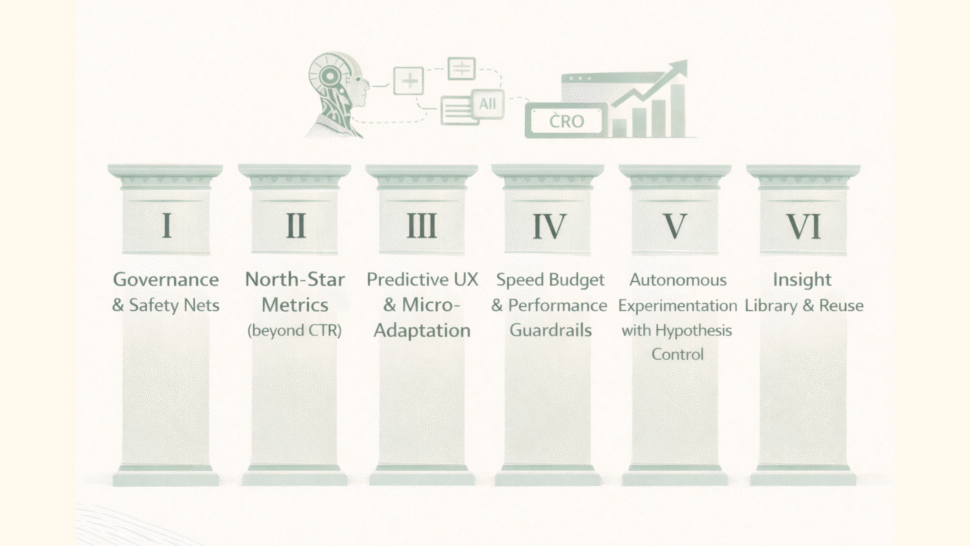 AI x CRO as Operating System