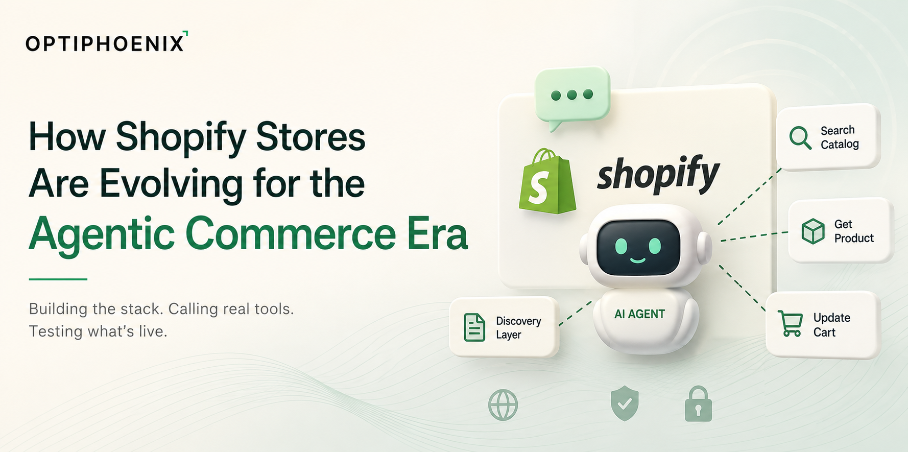 How Shopify Stores Are Evolving for the Agentic Commerce Era